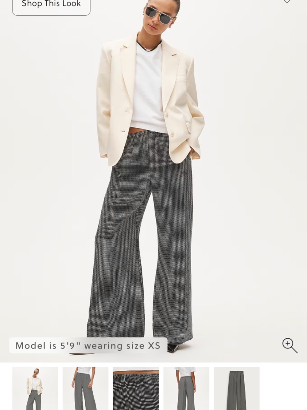 J. Crew Cosmo Pant